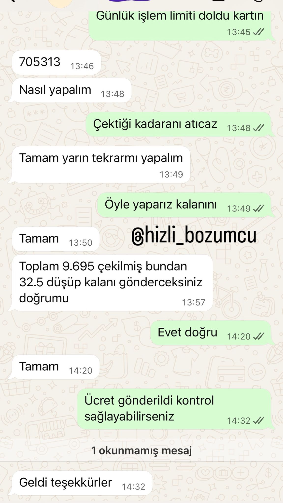 Müşteri referansı - Güvenilir
